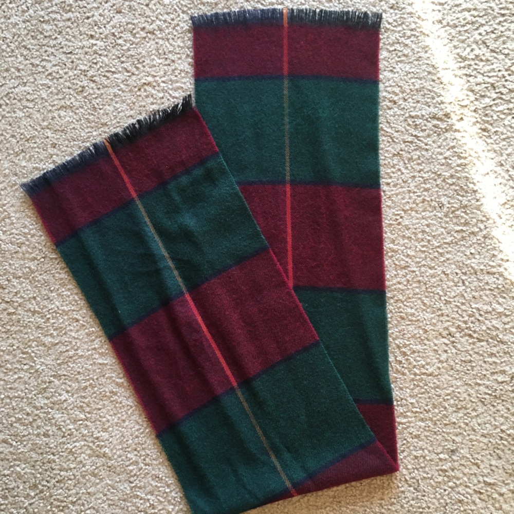Givenchy Monsieur Luxury Scarf
